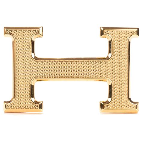 Hermes buckle only